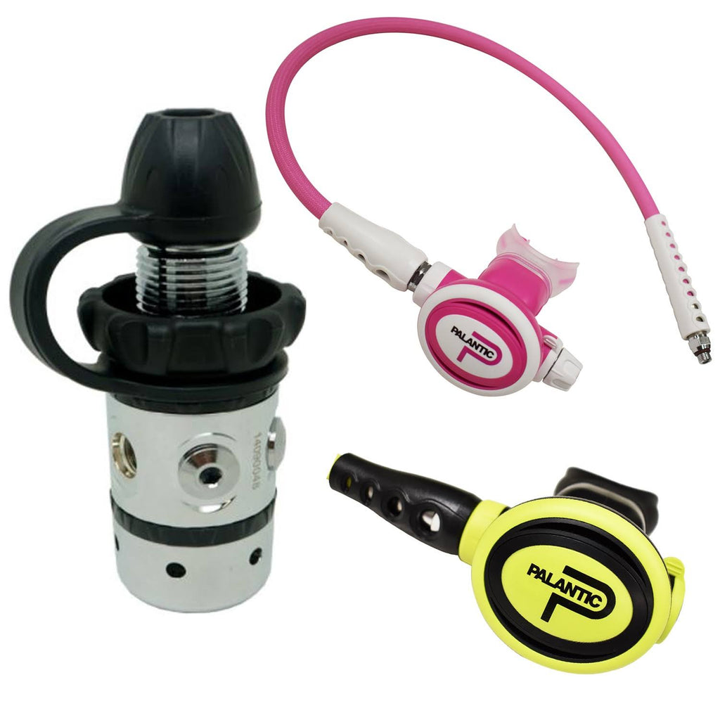 Pink Travel Lite Regulator & Octopus Combo K761293