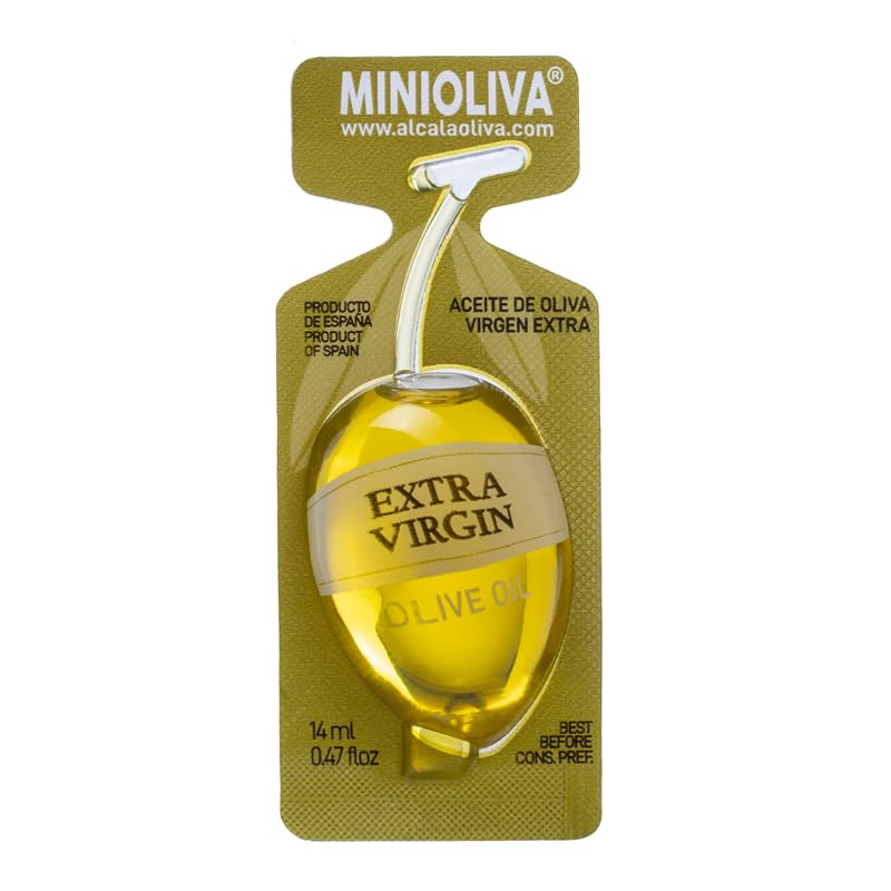 Extra Virgin Olive Oil Single Serve 36 Pods 0.27 fl oz R5446