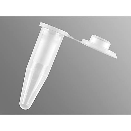 0.6mL Non-Sterile Red Microcentrifuge Tube D8578