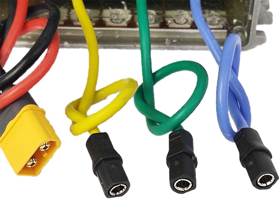 Electric Scooter Controller and Dashboard Cover Pack of 2 Y81100