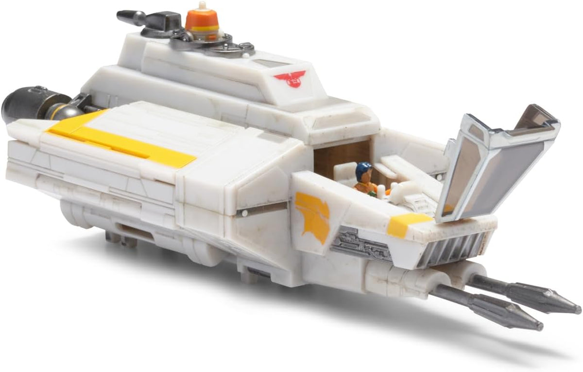 Phantom Shuttle 5-Inch Vehicle with Folding Wings and Removable Hatch V120