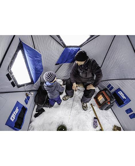 Cabin Hub Ice Shelter K997