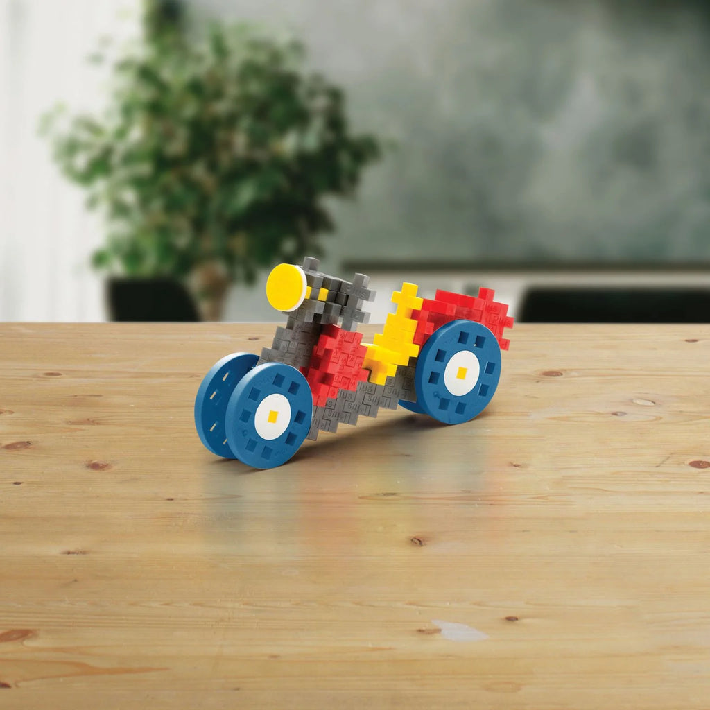 360 pc Construction Building Block Set K8525