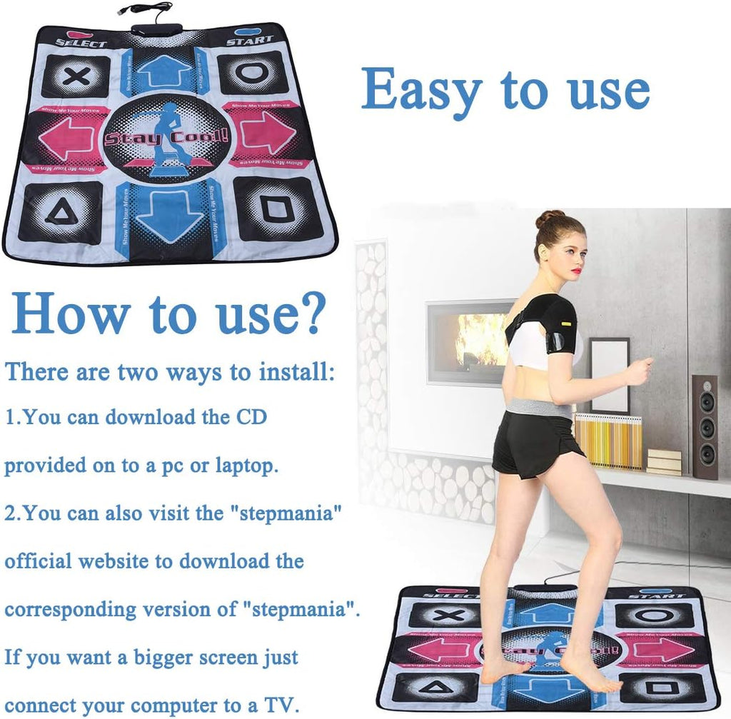 Dance Pad for PC K5942