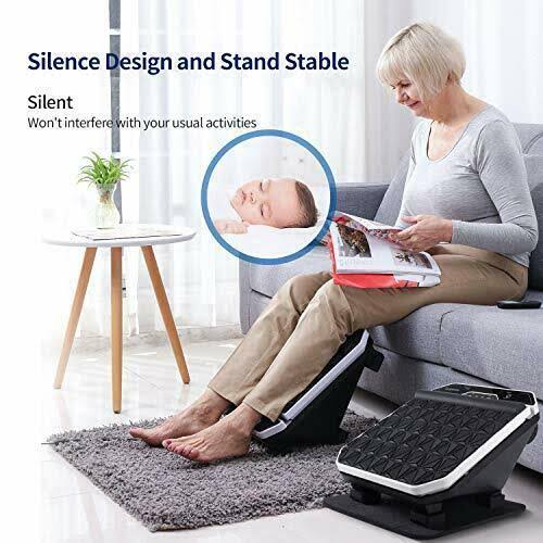 Deep Relax Muscle Foot Calf Sole Massager with Remote F9540