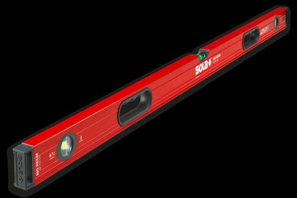 Red Box Beam Magnetic Level 72x22 E3708