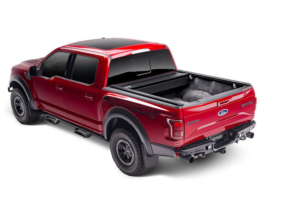 Retractable Truck Bed Tonneau Cover I76797