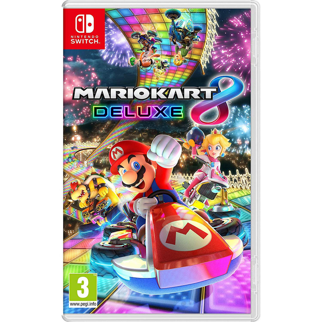 Mario Kart 8 Deluxe - Nintendo Switch X866