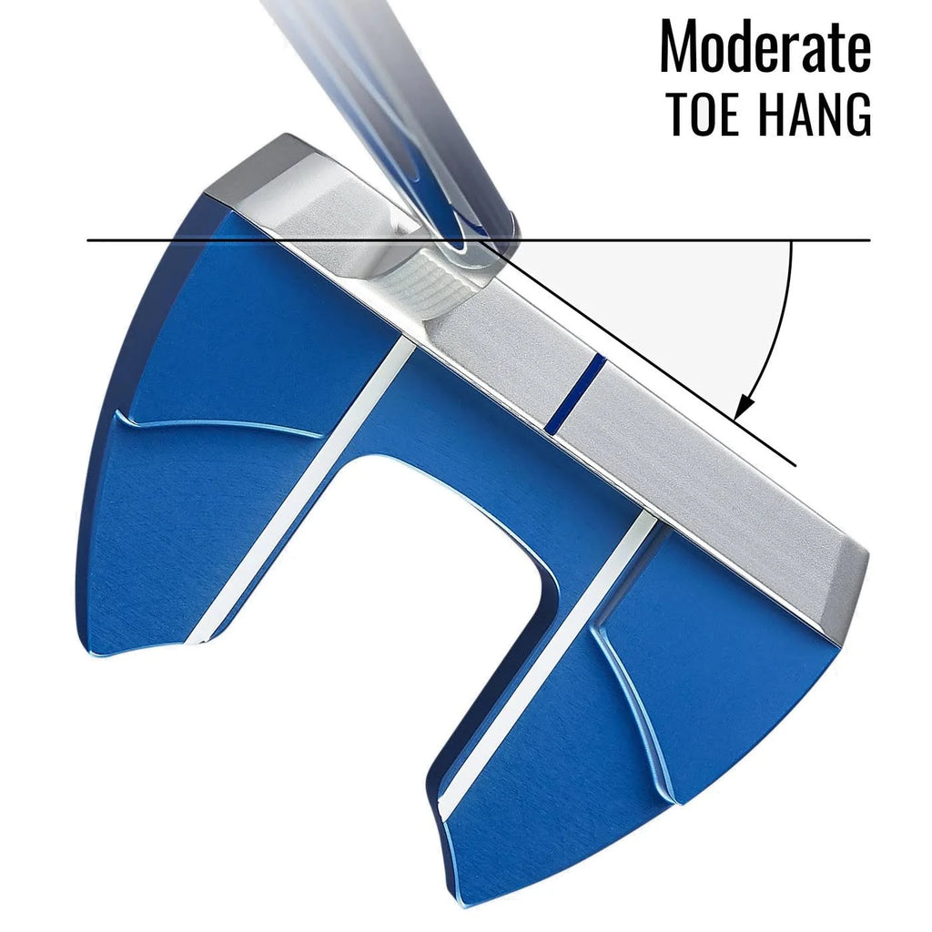 Crescent Neck Putter K773366