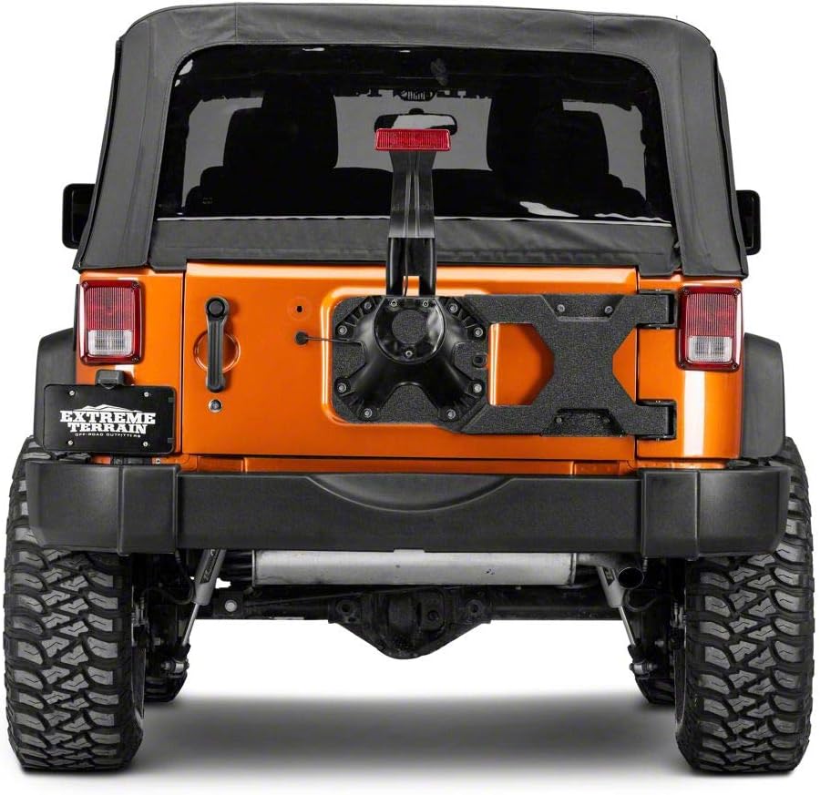 Tire Carrier Bracket Z61152