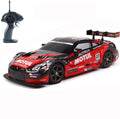 1/16 4WD RC Drift Car with 6 Battery and Drift Tire A815778