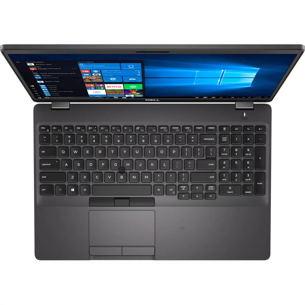 15.6" Notebook - Core i5-8365U - 16GB RAM - 256GB SSD - Black Z6569