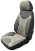 Charcoal/Grey Custom Fit Seat Covers U43799