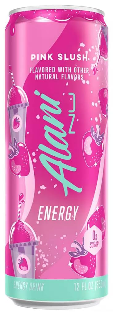 12 Cans Assorted Variety Pack Energy Drink P882