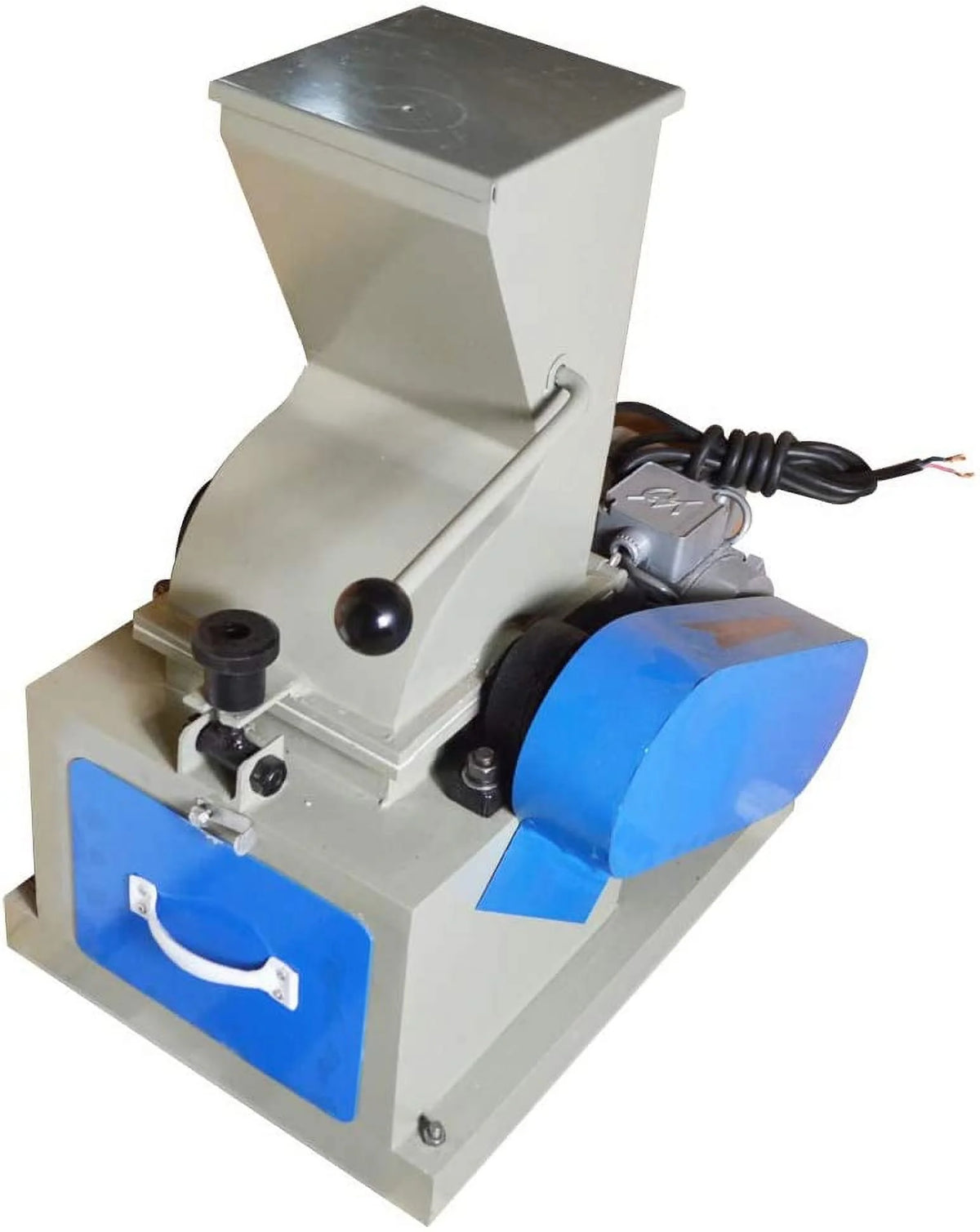 Hammer Crusher Rock Crush Machine Coal Gangue Breaker Shatter Grinder 220V M86640