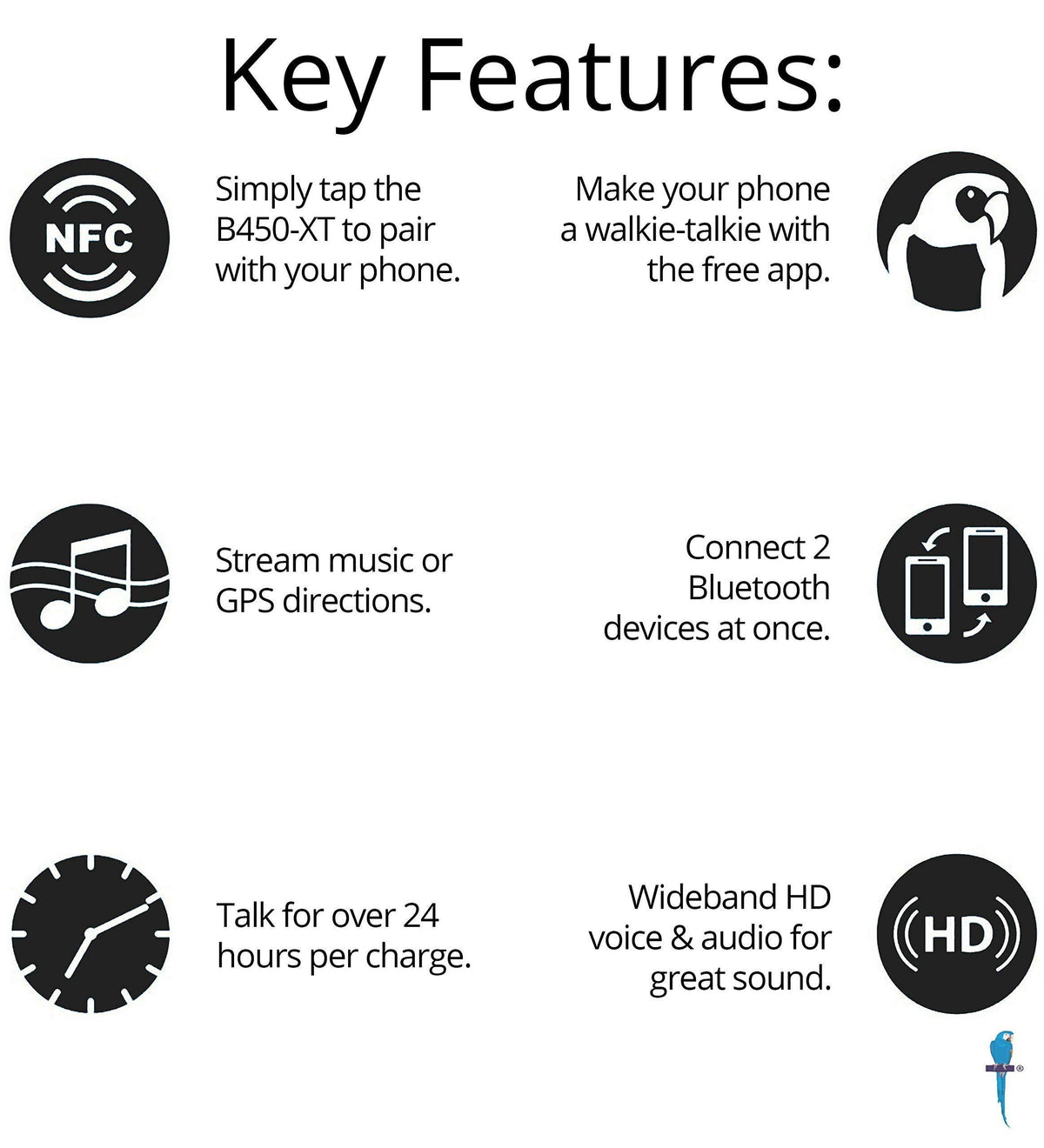 Noise Canceling Microphone Headset V61819