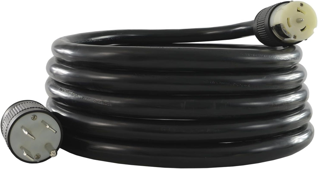 50-Amp Generator Power Cord (50 Feet) B930611