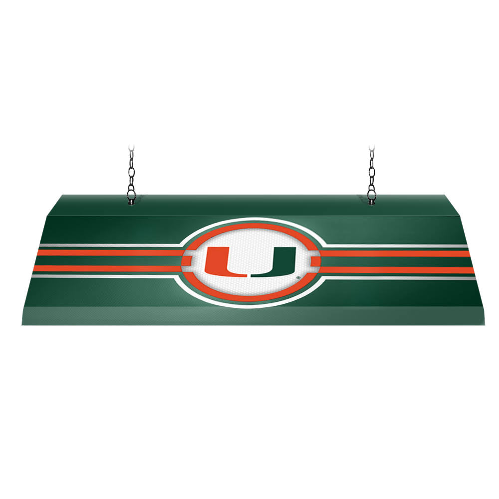 Orange Pool Table Light T92015