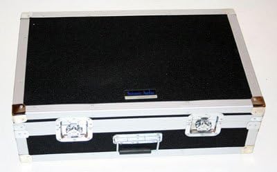 Pedal Board Case ATA 34 Storage Rack N25526
