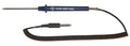 Thermistor Probe, Penetration, 4 inch L x 0.188 inch Dia, 5 Feet Cable, 1/4 inch Phono Plug W353
