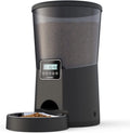 Automatic Dog Feeder, 8L, Black, Pack of 2 C1758