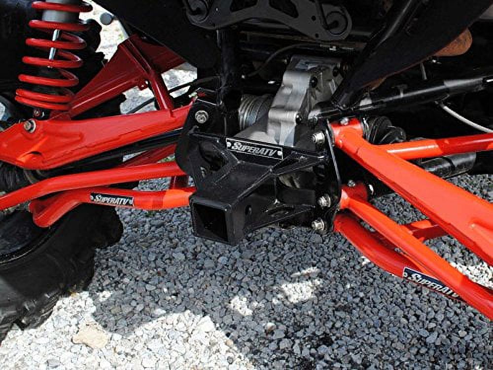 Rear Receiver Hitch for Can-Am Maverick Y21425