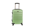 Green Expandable ABS Carry On V996