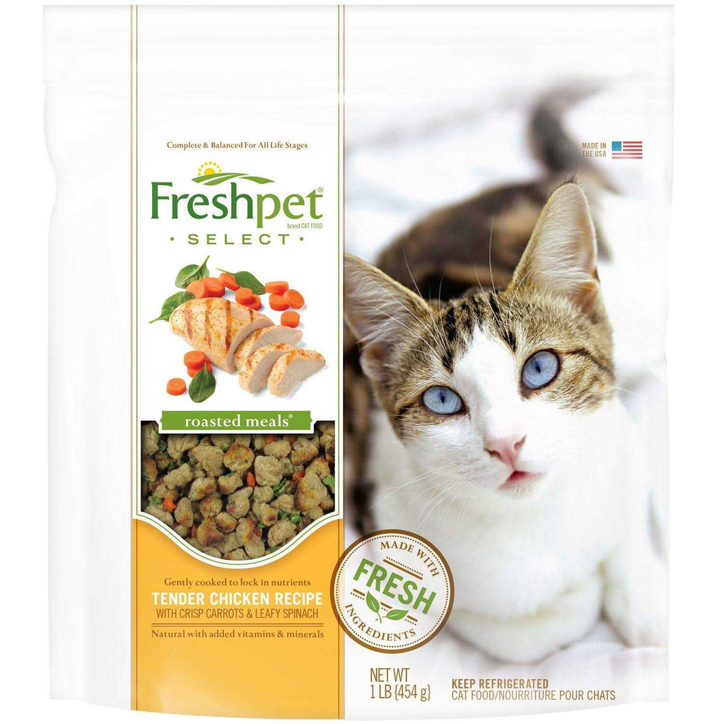 Chicken Tender Recipe Dry Cat Food Q135