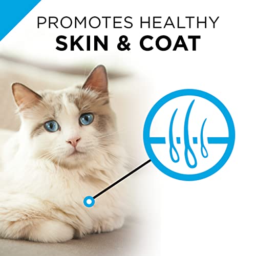 Sensitive Skin and Stomach Wet Cat Food Variety Pack, Pack of 24, 3 oz. Cans L9371