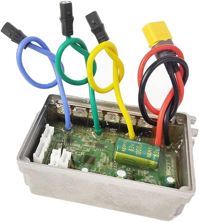 Electric Scooter Controller and Dashboard Cover Pack of 2 Y81100