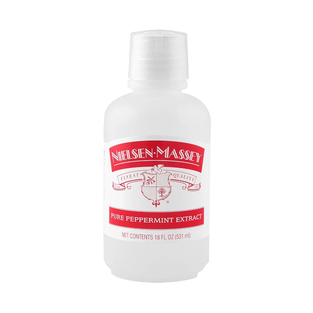 Pure Peppermint Extract, 18 oz T85520