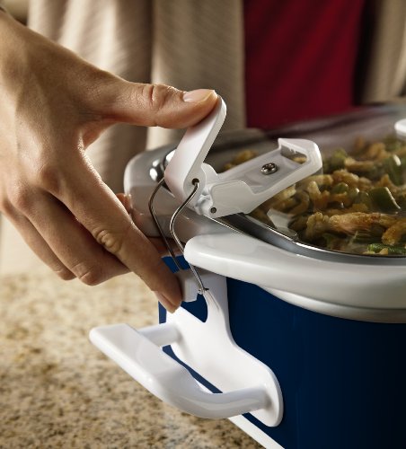 3.5 Quart Charcoal Slow Cooker X44805