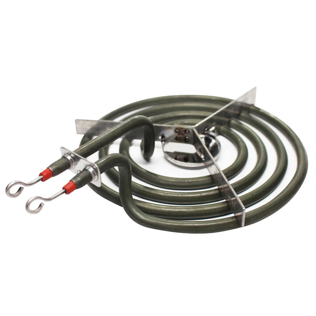 2-Pack Replacement 8 inch 5 Turns & 6 inch 4 Turns Surface Burner Elements for Range, Stove & Cooktop Y88505