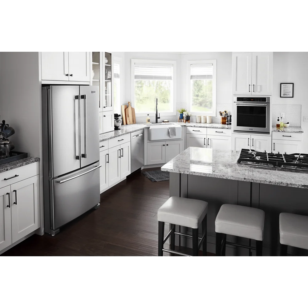 Black Gas Cooktop K833