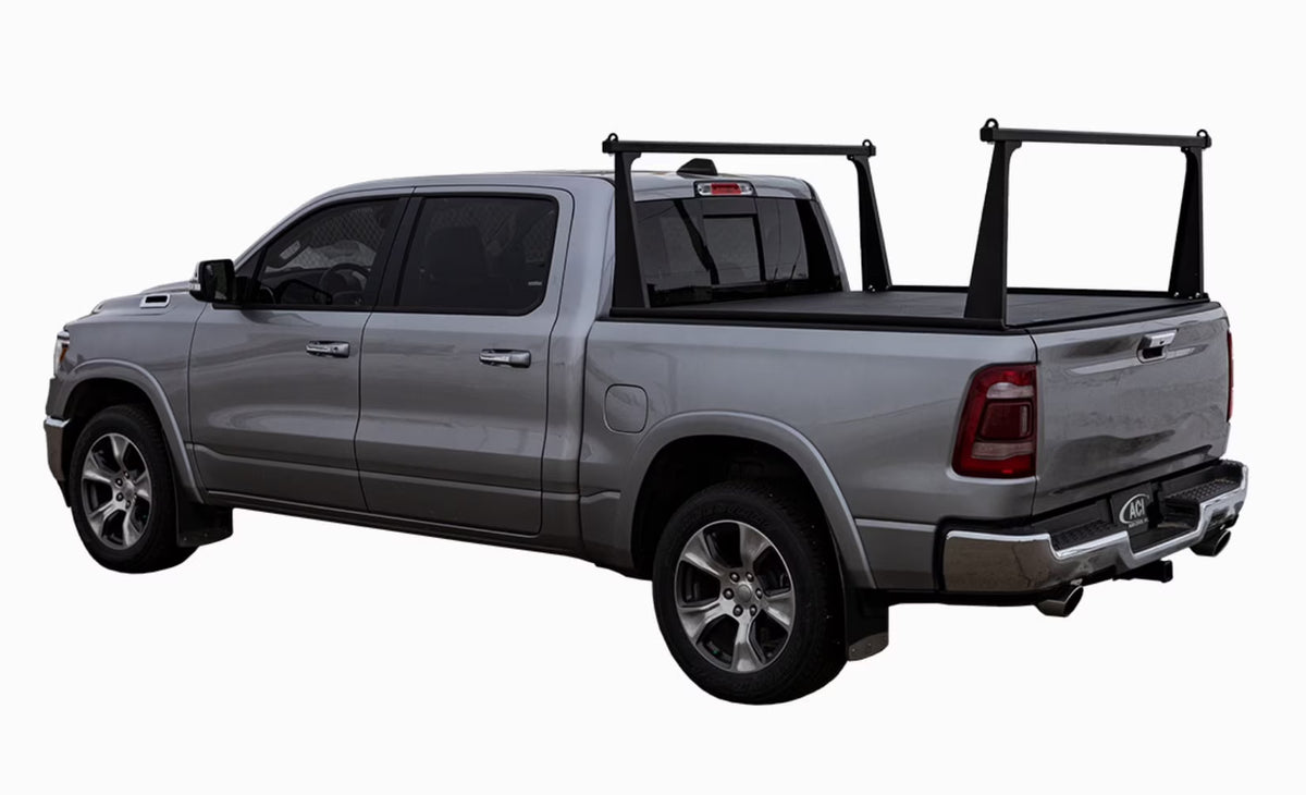 Access Agricover Compatible with Adarac Aluminum Pro Series 19 - On Ford Ranger 5' Box Silver H56153