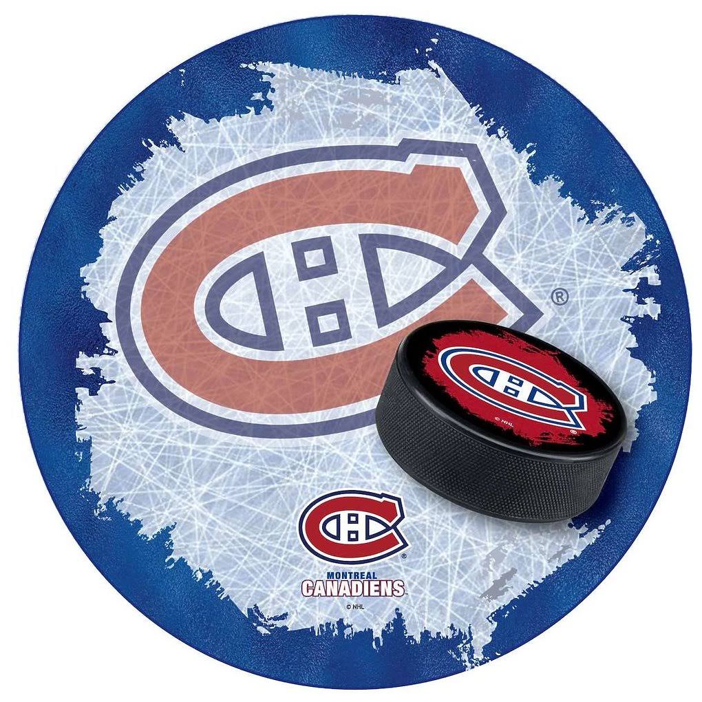 Montreal Canadiens Pub Table Y771958