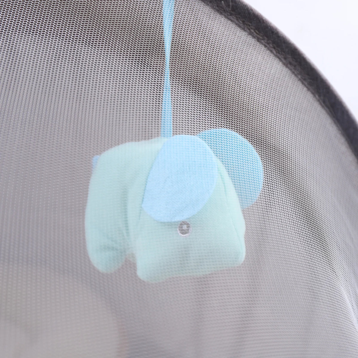 Blue Baby Bouncer Cradle Rocker Z594570