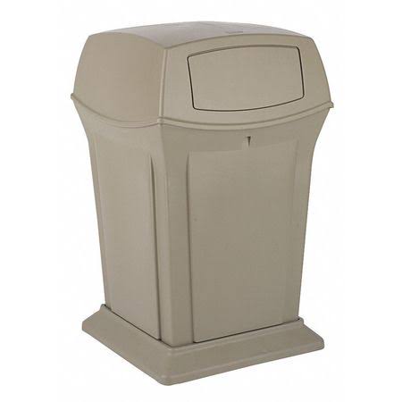 Black Weighted Base Accessory for Ranger Containers P454306