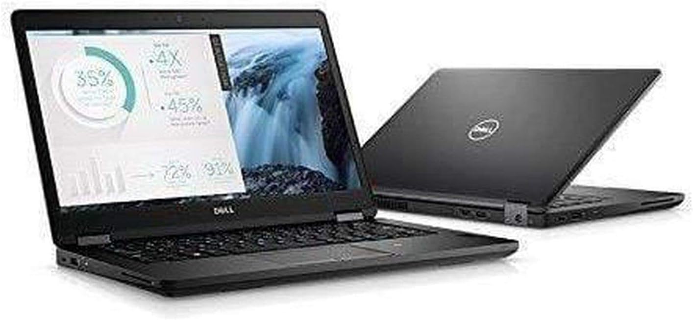 14" Laptop Intel Core i5 3Ghz 128GB SSD 8GB RAM 1920x1080 FHD Windows 10 Pro K946381
