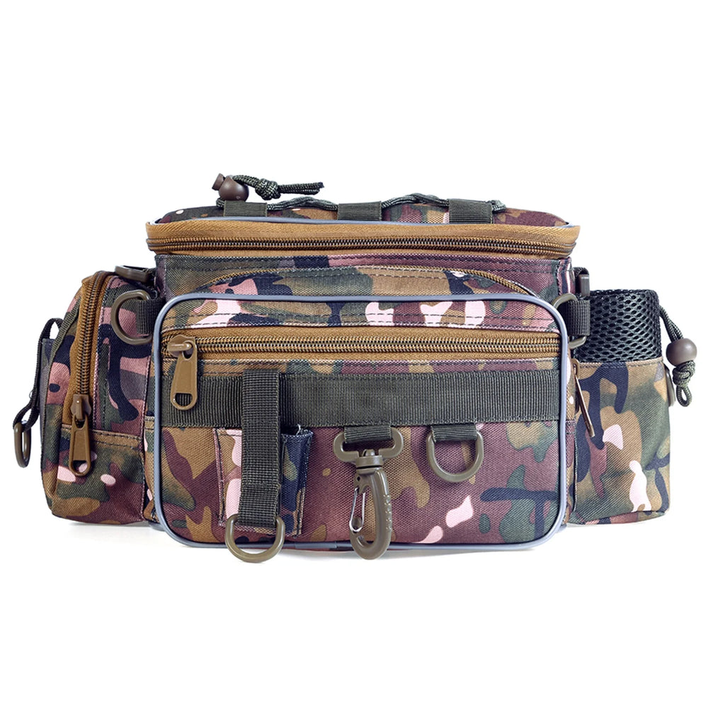 Fishing Tackle Utility Storage Bag Y190