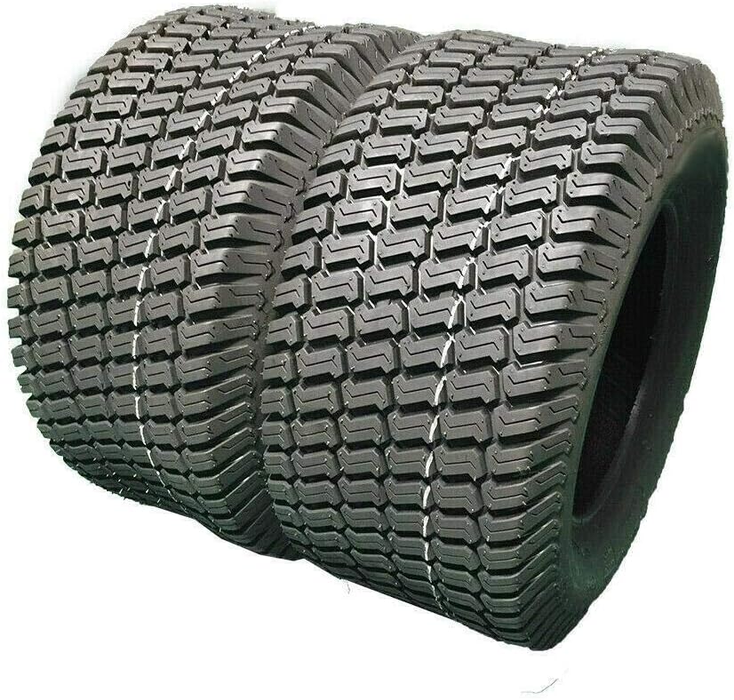 2pcs 18x8.50-8 Tubeless Turf Tires K195630