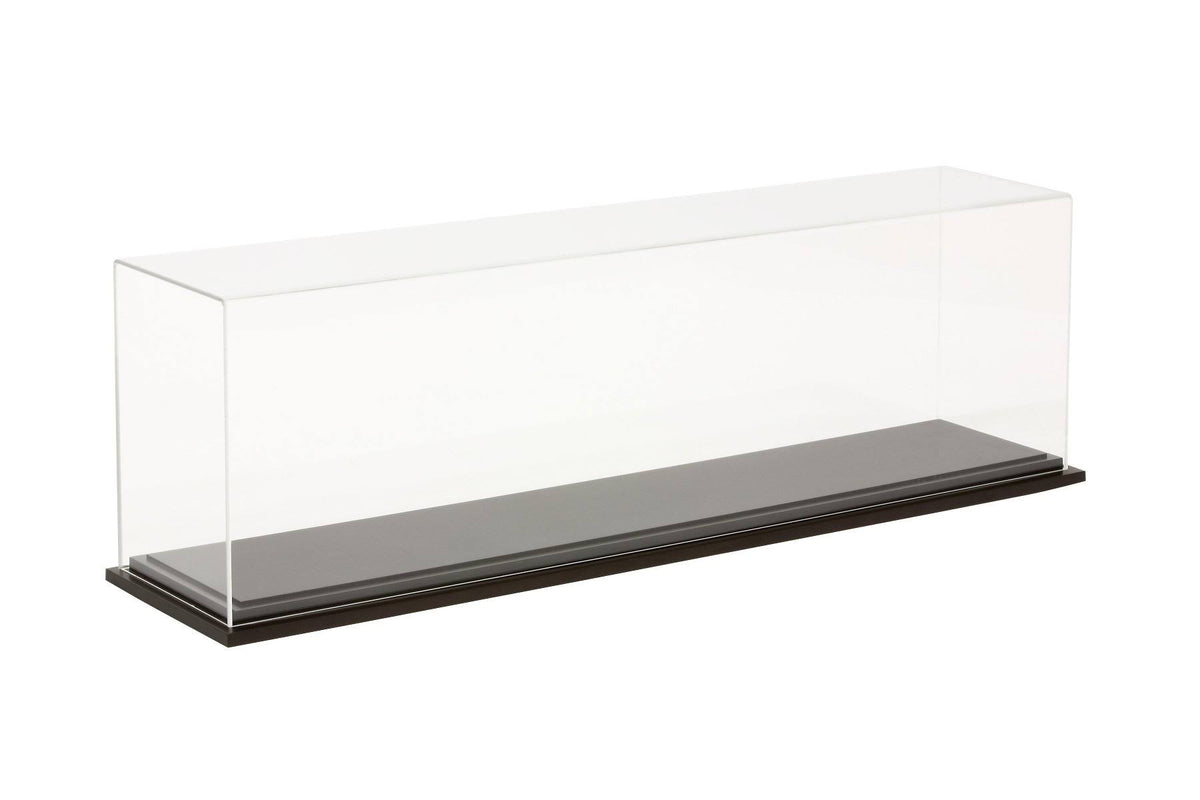 1/350 Display Case w/Wood Base R5911