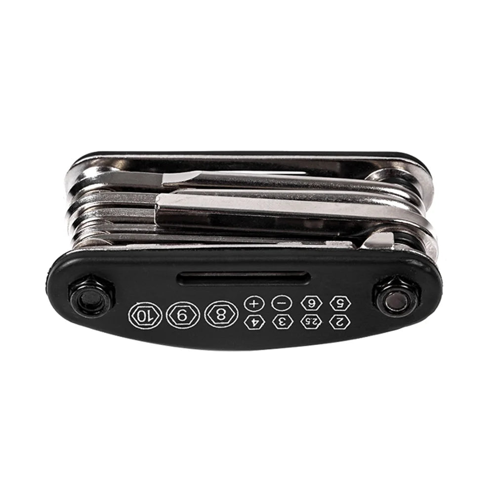 16 in 1 Multi Function Bike Tool Kit Y822592