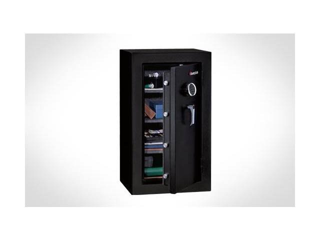 Black Fire Safe W364