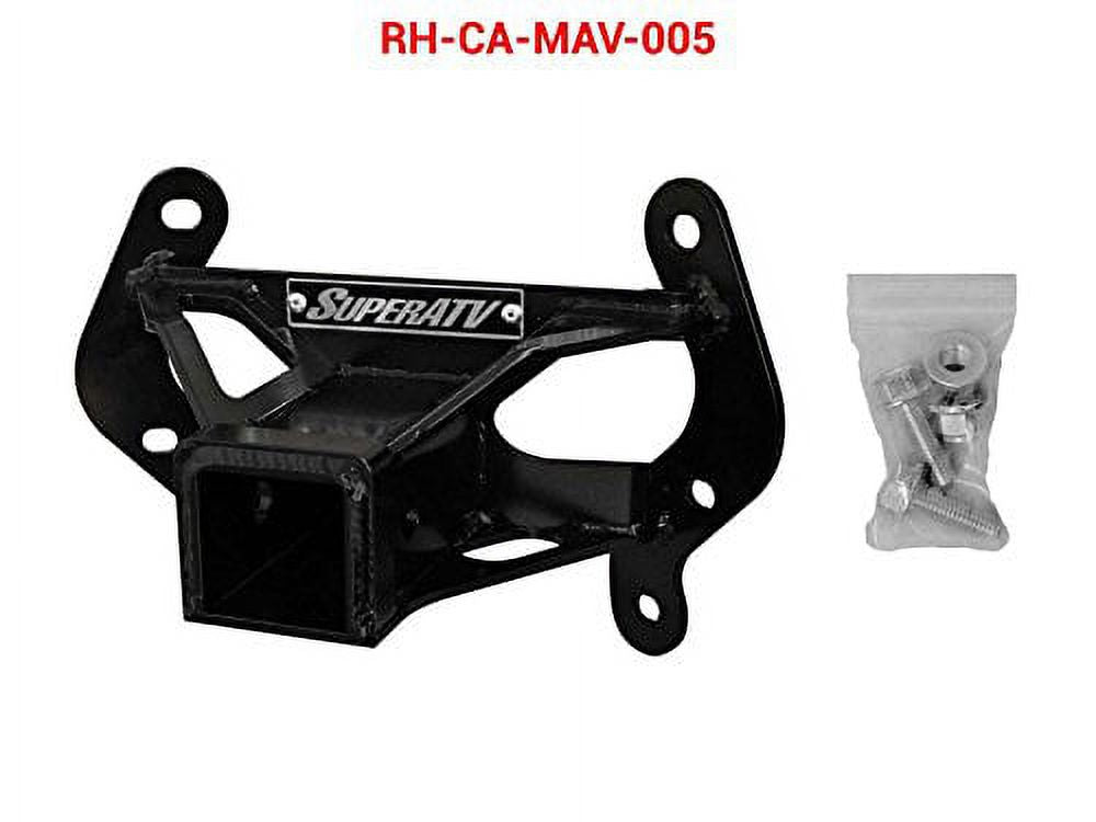 Rear Receiver Hitch for Can-Am Maverick Y21425