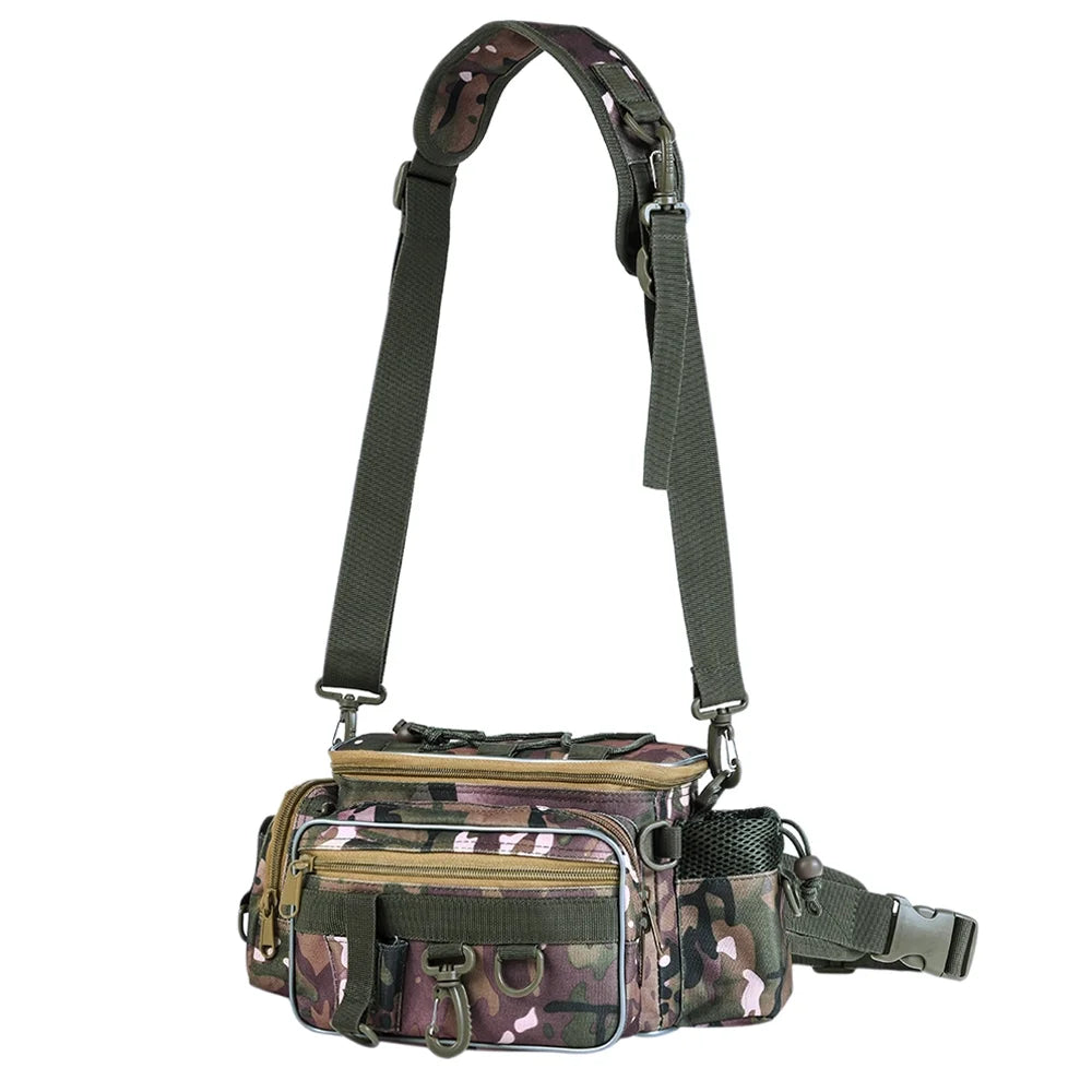 Fishing Tackle Utility Storage Bag Y190