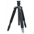 Carbon Fiber Tripod, 4 Sections, 53.9 inch C5329