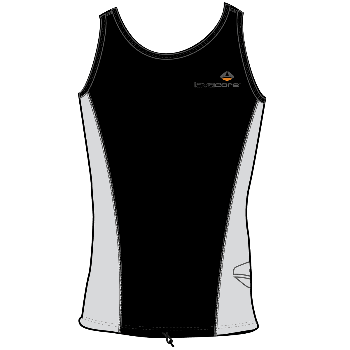 Women's Vest Q414395