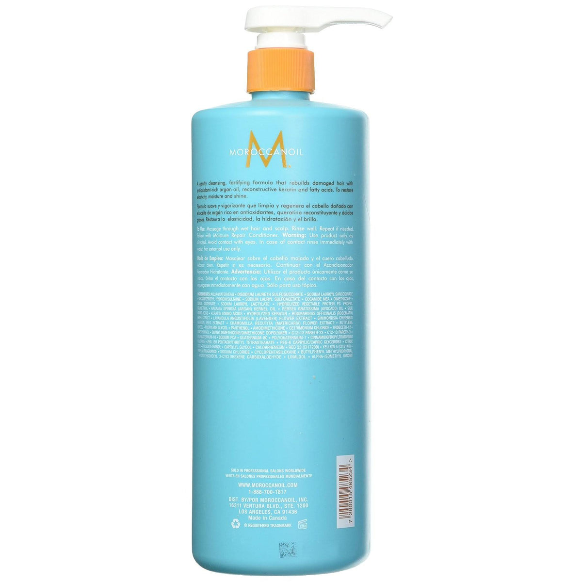 33.8 fl. oz. Moisture Repair Shampoo T16683
