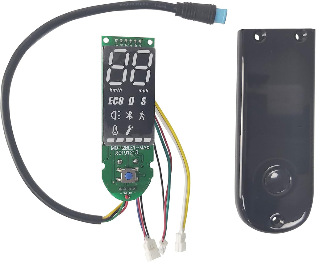 Electric Scooter Controller and Dashboard Cover Pack of 2 Y81100